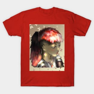 cool dnd elf T-Shirt